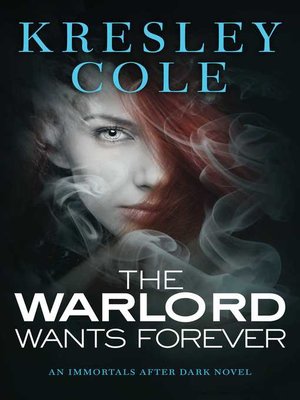 cover image of The Warlord Wants Forever